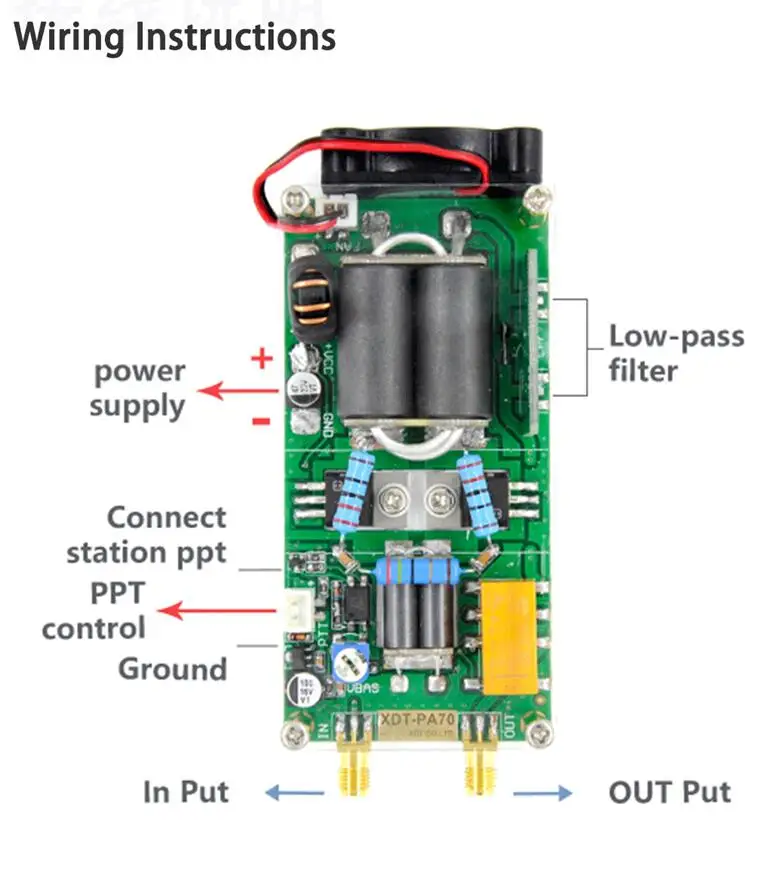 Effect ktv preamp microphone vocal reverb