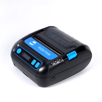 

Label Printer 80mm Mobile Thermal USB Bluetooth Printer For Android and IOS TLP80