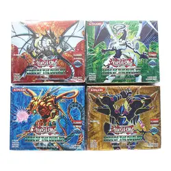 Новые Yugioh 218 шт./компл. карты Египетский Бог коллекционные игрушки для мальчиков Yu Gi Oh Legendary настольные игры Коллекционные Карточки с oringnal