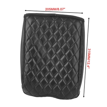 

For Toyota Corolla 2014-2018 Car Armrests Cover Parts Pad Center Console Cushion
