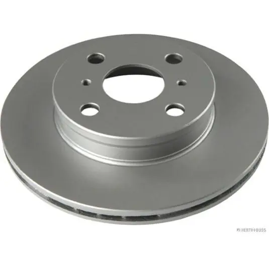Диск тормозной передний Toyota Corolla 1.6/1.8D 87-93 NIPPARTS J