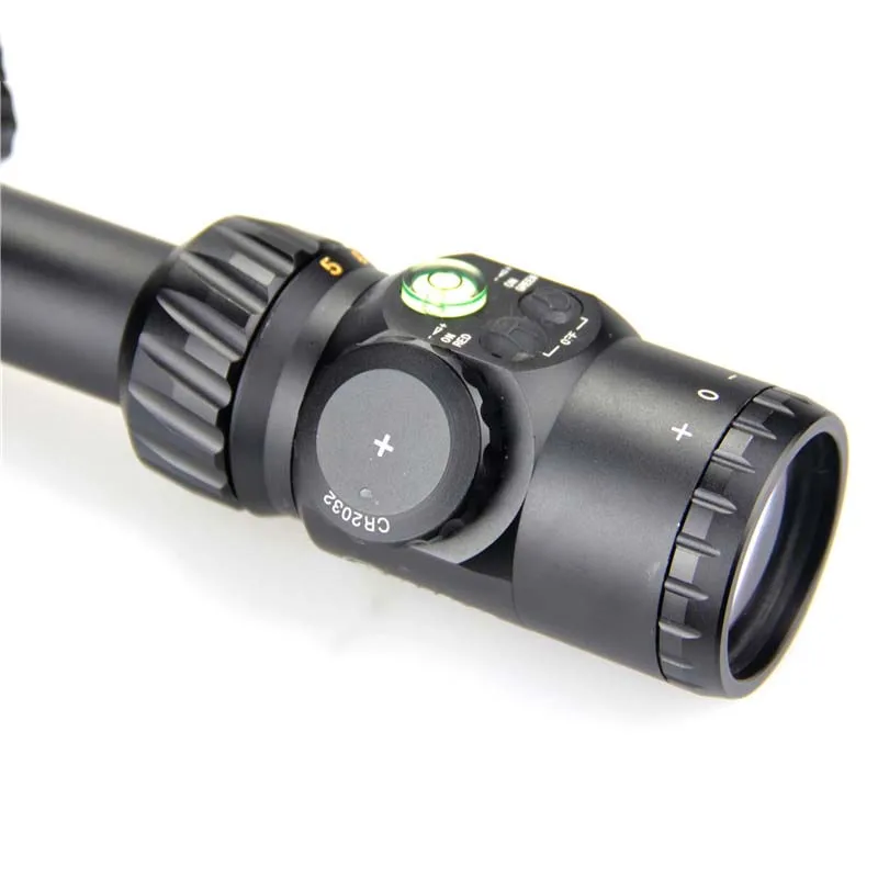 Охотничий 5-20X44IR AOE оптический прицел с подсветкой Riflescope сетка ружье винтовка Снайперский прицел для охоты