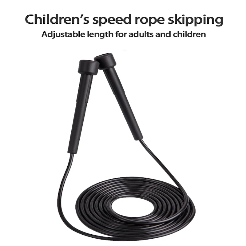 Jump Rope Speed Skipping rope Adult jump rope Weight Loss Children Sports portable fitness equipment Professional Men Women Gym