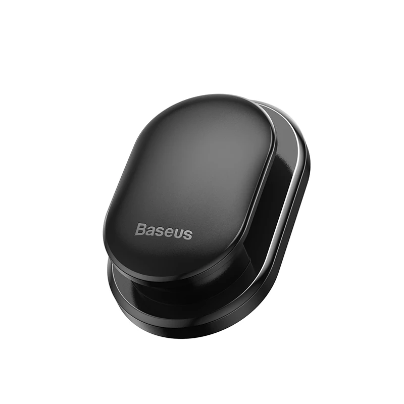 Baseus 4 шт., автомобильные крючки, органайзер для хранения, USB кабель, зажим, защита, настенные крючки, автомобильный держатель, кабельный органайзер, авто крепеж, зажим - Название цвета: Black