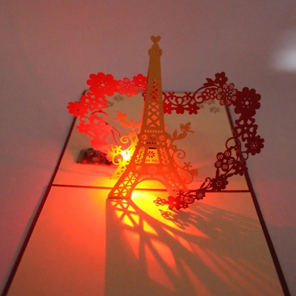  Xmas Details About Popular 3D Wedding Invitation Card Christmas Cards Happy New Year Holiday Christ - 4000270043931