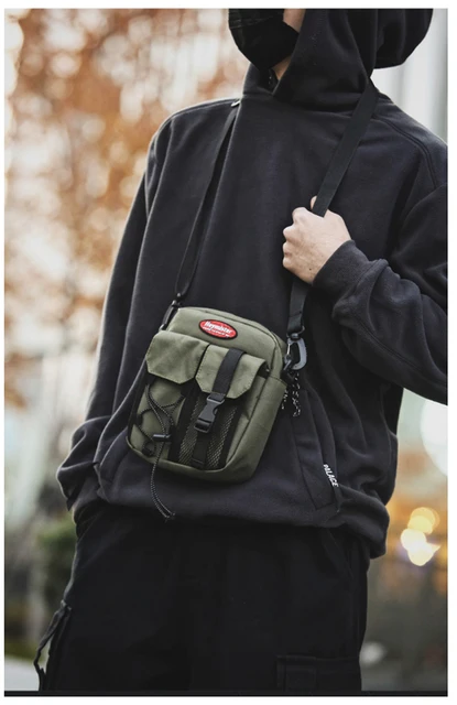 Supreme Men's Shoulder Bags - Khaki