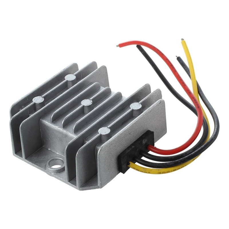 BMBY-DC/DC преобразователь Регулятор 24V понижающий до 12V 5A 60W модуль питания