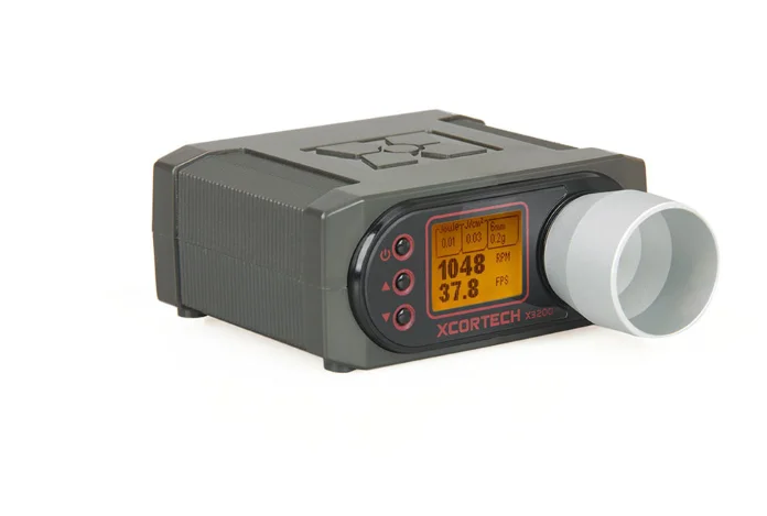X3200 Airsoft BB Speed Tester Shooting Chronograph For Hunting Shooting Tester