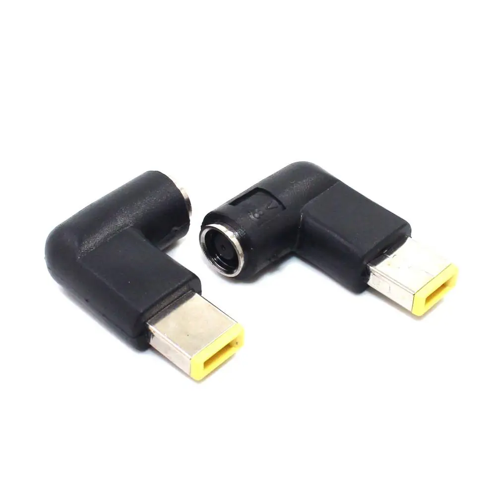 DC Power Socket charger conversion plug For Lenovo ThinkPad X140E X240 X240S X230 X250 X1 carbon 7.9x 5.5mm power plug adapter power socket adapter conversion plug electrical power socket plug conversion socket universal socket adapter