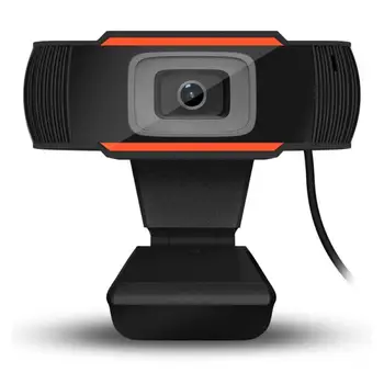 

8x3x11cm A870C USB 2.0 PC Camera Video Record HD Webcam Web Camera With MIC For Computer For PC Laptop Skype MSN
