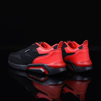 

black fashion casuales trainers Breathable de summer leisure comfortable s 39 Mens solid 2020 sports sapato male sneaker hot on