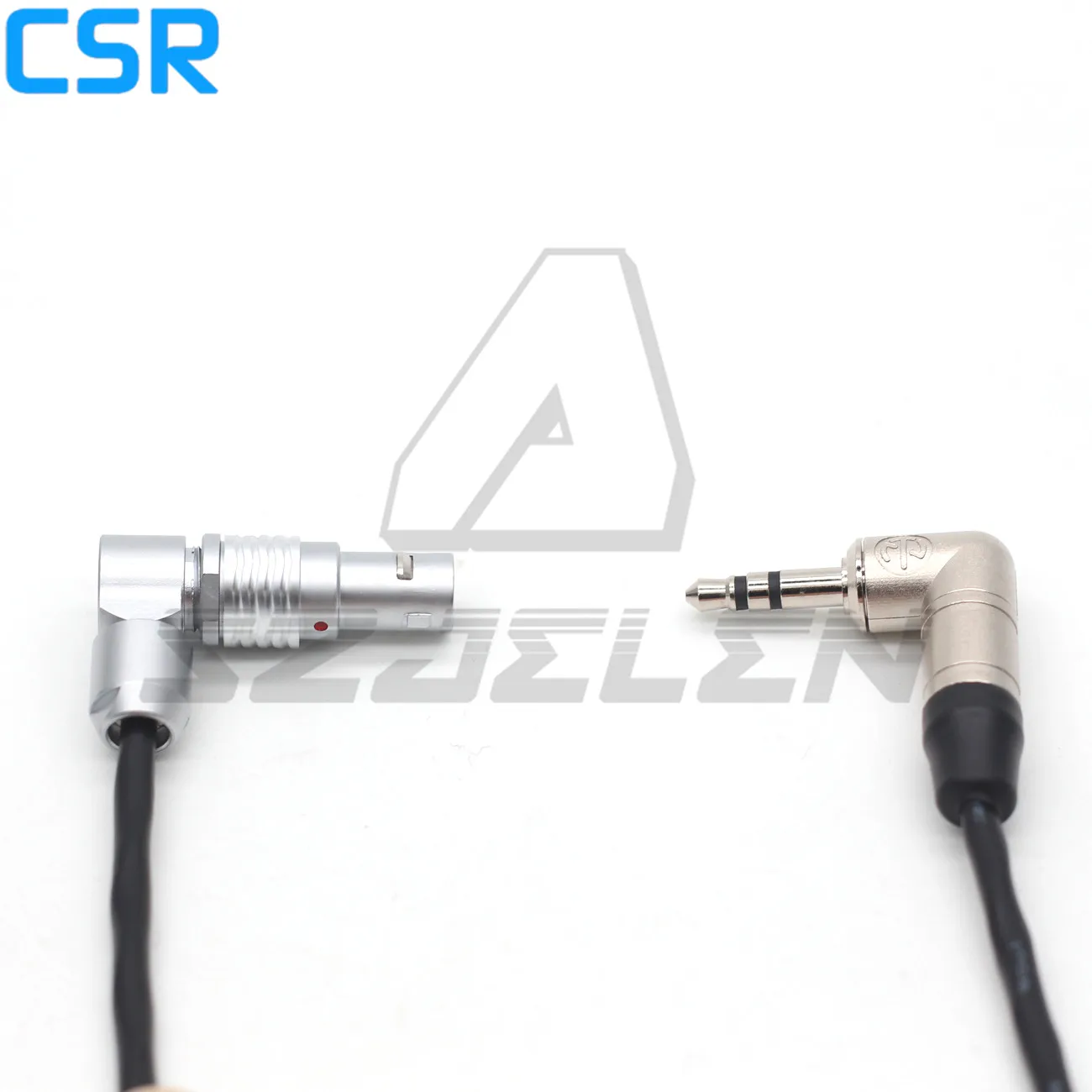 Правый угол вверх 5pin ARRI ALEXA mini, mini LF, XT звуковые устройства 664 щупальца синхронизация Timecode кабель