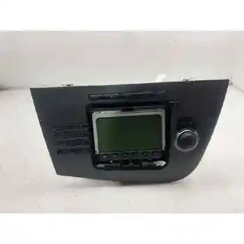 

1P1858063N87 AUDIO SYSTEM/RADIUS CD SEAT LEON (1P1)