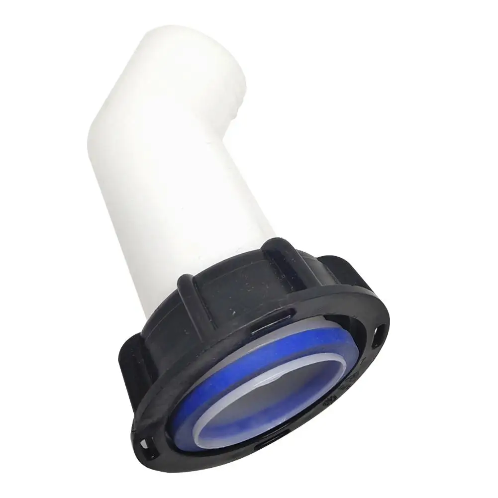 Tuyau De Bec De Vidange D'extension IBC Buse De Réservoir D'eau Raccord De Vanne, Rallonge De Vidange Tuyau IBC Réservoir D'eau Bec De Robinet Raccord