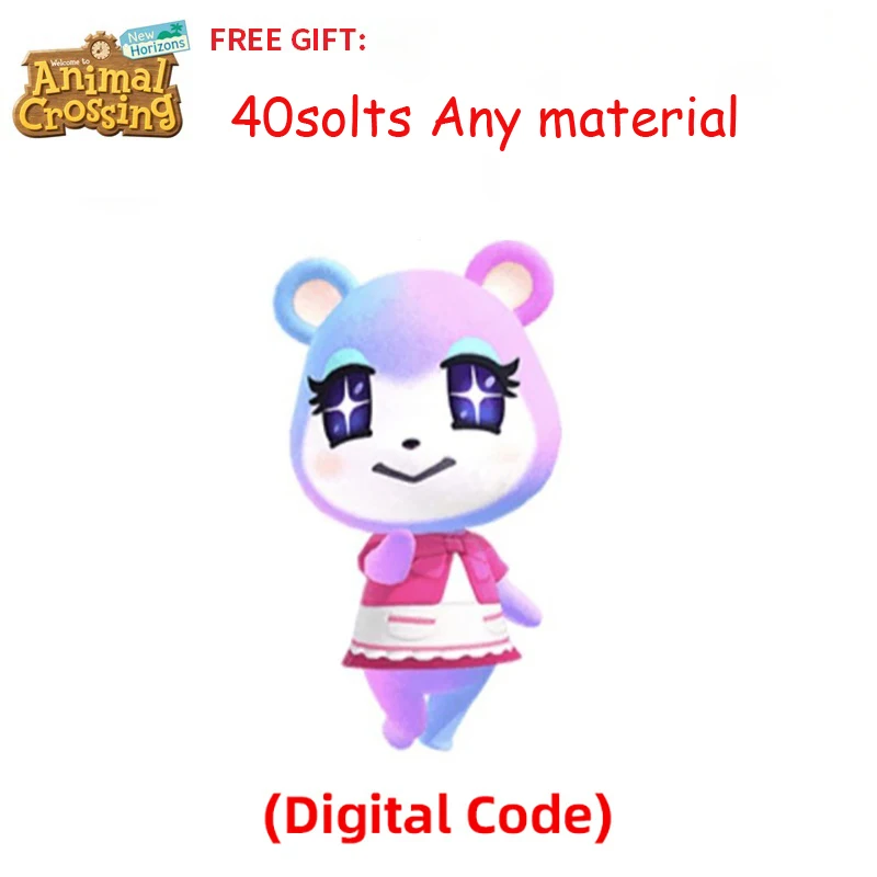 animal crossing rare villagers judy