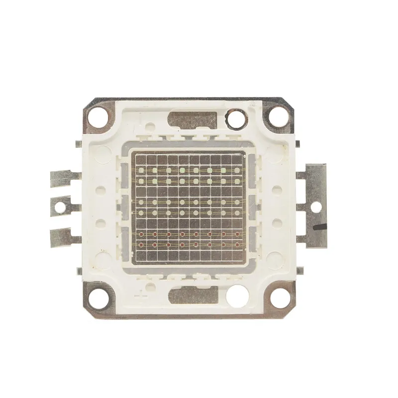 DC 9 12V 24 38V 10W 20W 30W 50W 100W COB Светодиодная лампа для прожектора прожекторное освещение