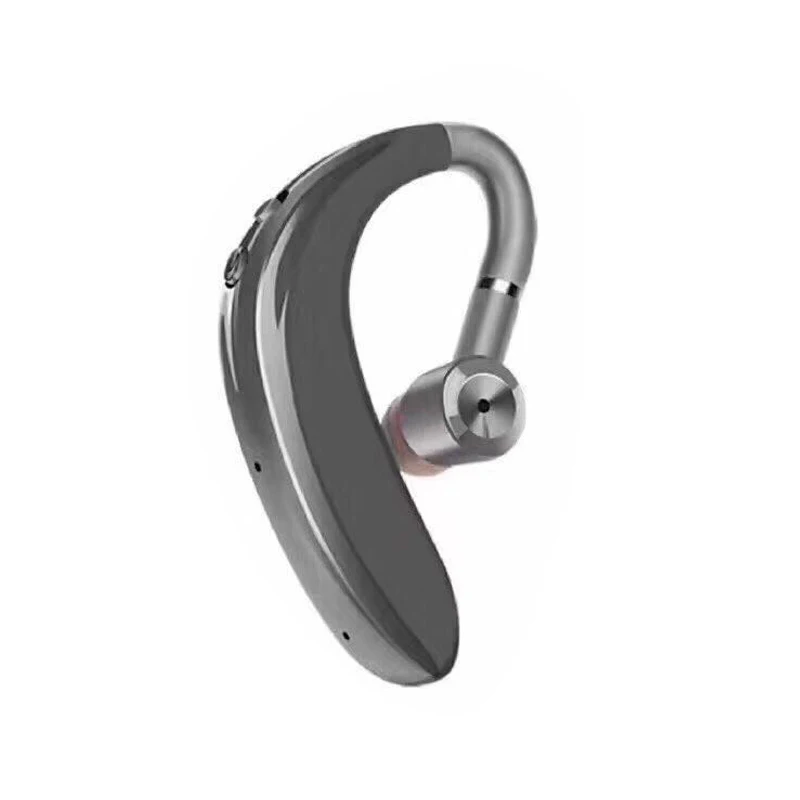 Wireless Earbuds Bluetooth 5 0 Headset Sport Earpiece Bass Headphone Sweatproof Single Headset PUO88