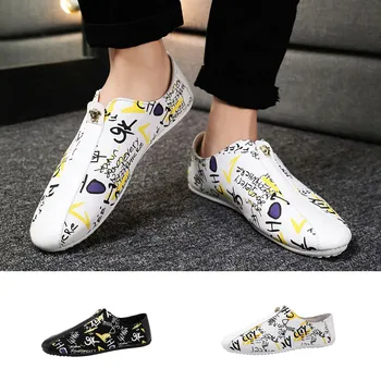 

Summer New Men Casual Outdoor Fashion Shoes Sneakers Comfortable sport shoes men casual shoes men sneakers