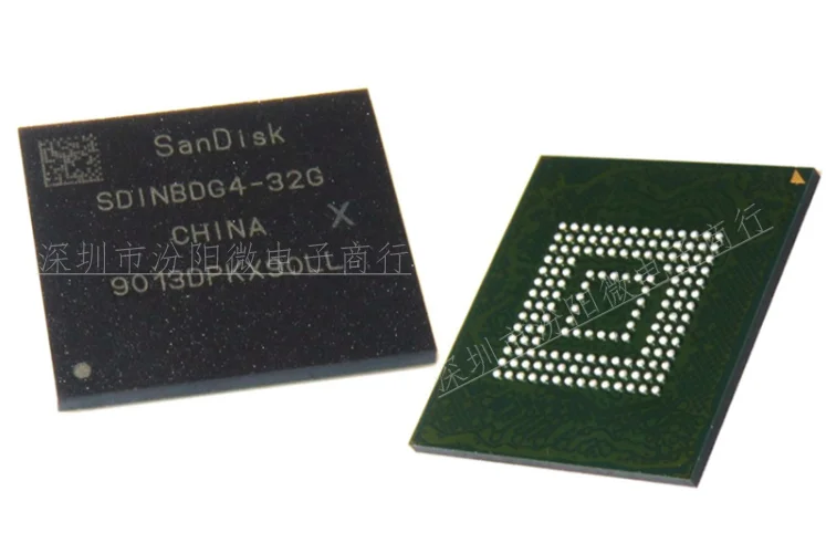 

Mxy 100% new original SDINBDG4-32G BGA EMMC Memory chip SDINBDG4 32G