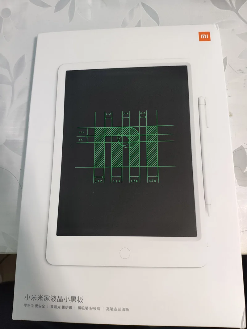 Xiaomi Mijia LCD Writing Tablet with Pen Digital Drawing Electronic Handwriting Pad Message Graphics Board (20)