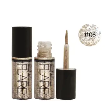 

1 pc 5 Colors Fine Pearlescent Eyeliner Waterproof Glitter Smoky Liquid Eyeshadow Monochrome Sparkling Smooth Eye Makeup TSLM1