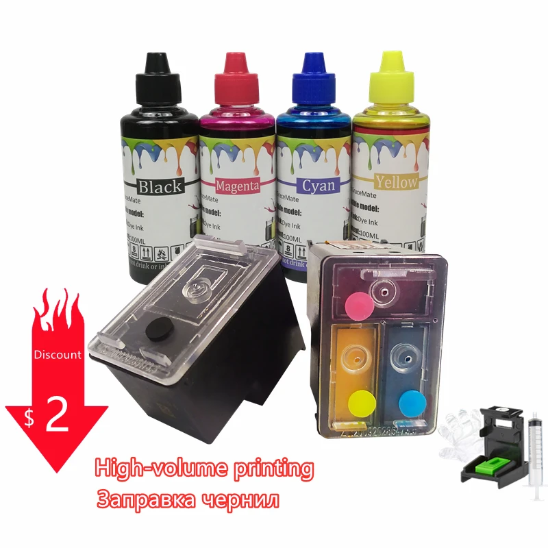 ink for hp deskjet 2680