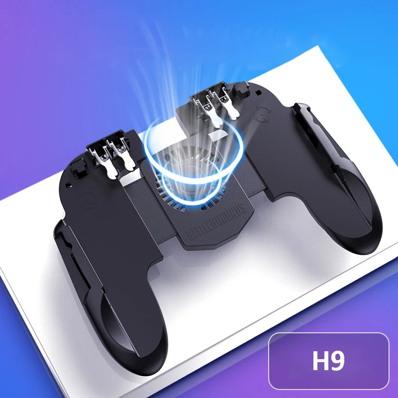 Pubg para Celular com Gatilho e Controle de Fogo Joystick para Jogos de Celular Android e Iphone Fantoche de Jogos Controlador - Image 5