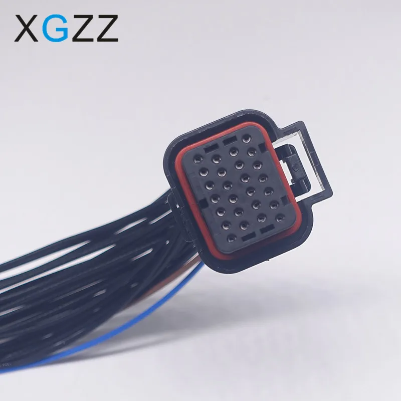 Free shipping 1set 26pin tyco auto computer ECU plug 26 way oil gas