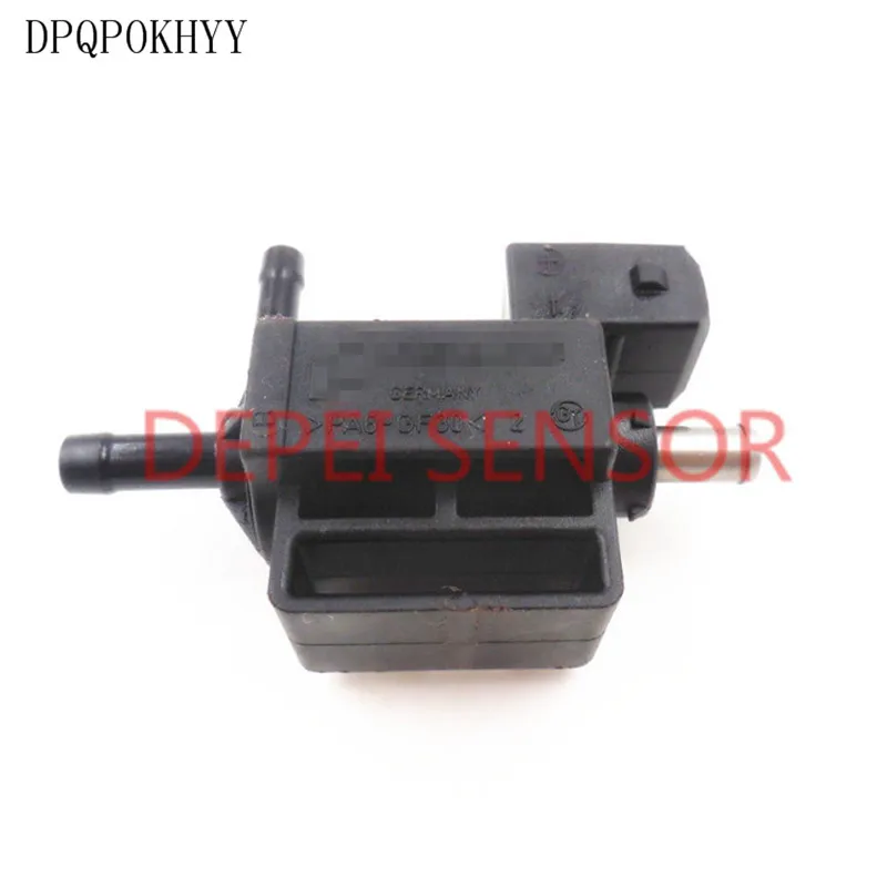 DPQPOKHYY For Ford ST225 Genuine Ford/Pierburg Boost Solenoid Valve 1371924