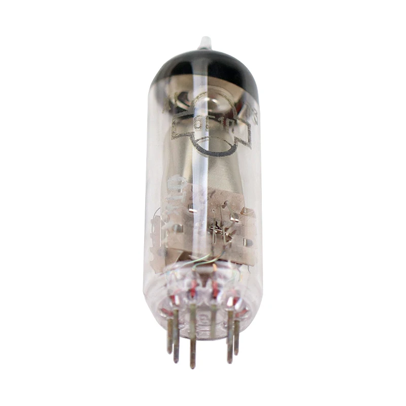 Tubo Amplificador de Vácuo 6e1n 6e1 Tubo Indicador de Olho de Gato em Vez de Em80 Em81 Peça - Image 3