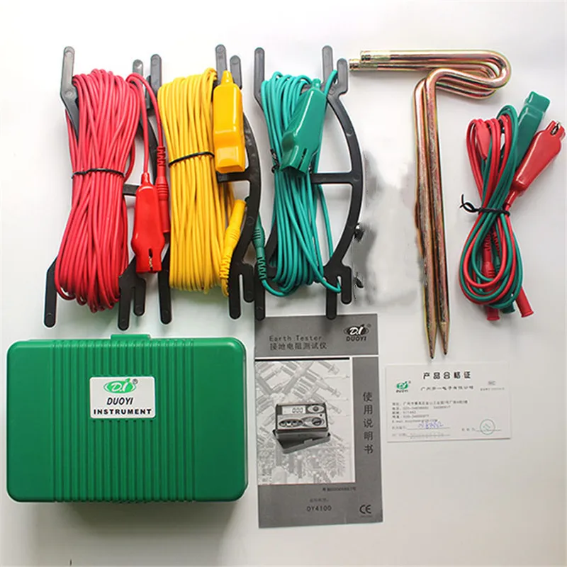 medidores de resistencia 03