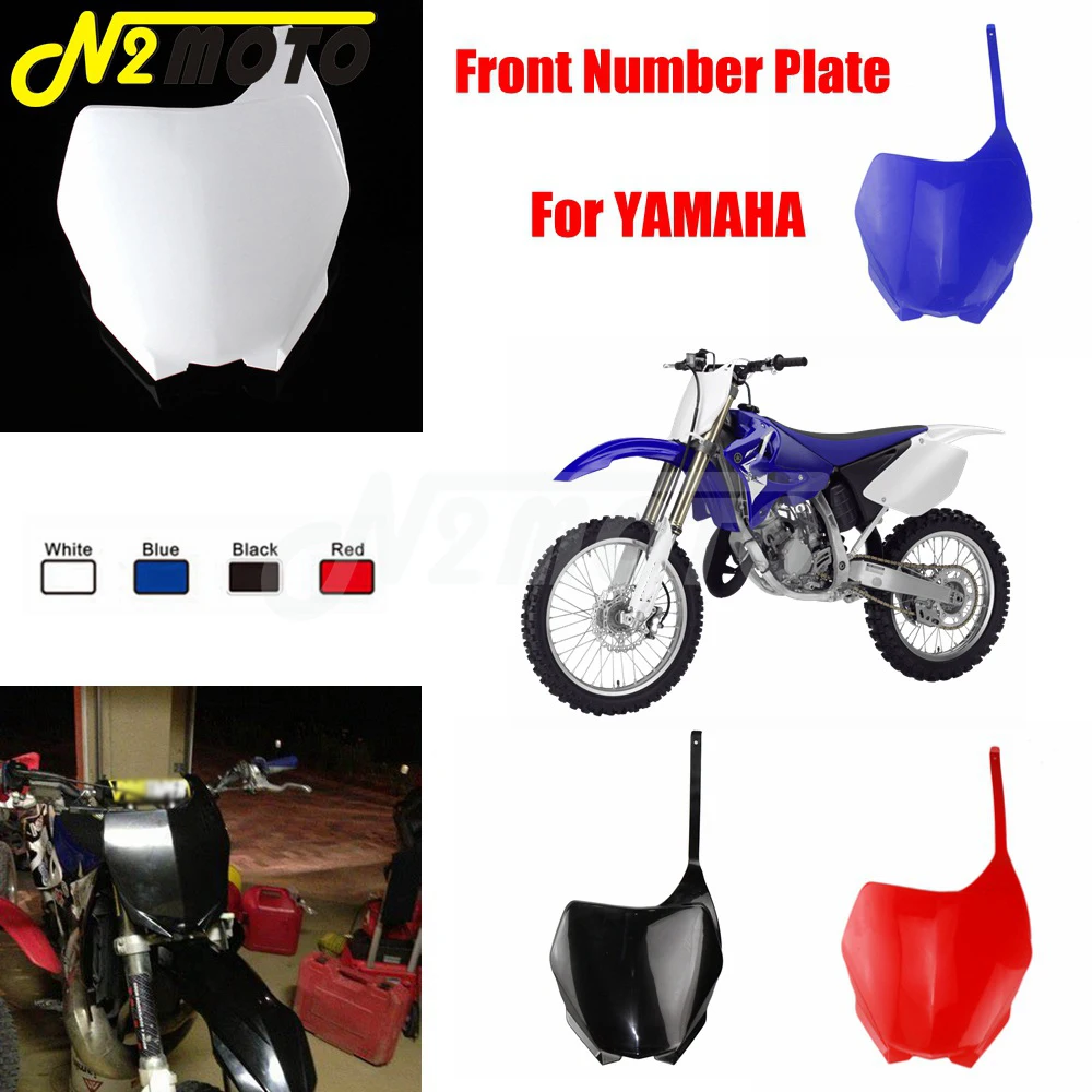 Пластиковый обтекатель для мотокросса YAMAHA YZ125 YZ250 YZ250F YZ450F WR250F WR450F YZ 125 250 250F 450F WR
