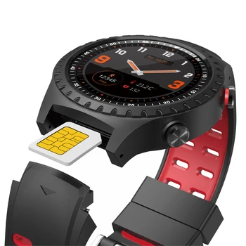 

gandlEy M1S Mobile Smart Watch Phone Bluetooth Call GPS Smartwatch With Sim Card Heart Rate Watches for Android IOS