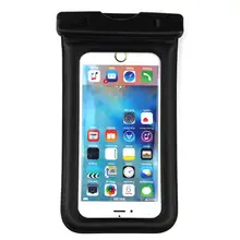 Универсальный Водонепроницаемый чехол для мобильных телефонов сухой мешок чехол для iPhone 7, 6, 6 S, Plus, 5, 5 S 5c Galaxy S7 S6 S5 S4 Note3 4 LG G5 G3 до 5,5