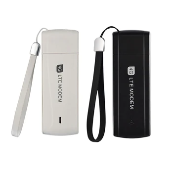 

Wireless 4G Portable Hotspot Fdd Lte Mobile Wifi Usb Modem Router 100Mbps 4G Lte Wifi Dongle Network Card