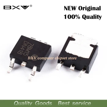 

10PCS 78M15 TO-252-2 15V L78M15CDT L78M15 TO-252 Three-terminal regulator new and original