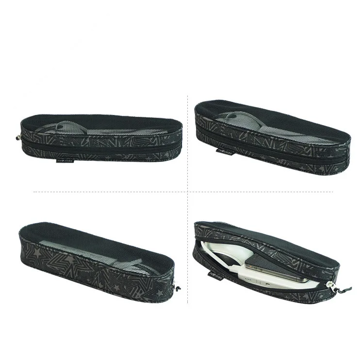 Провод организации хранения сумка для путешествий зарядный сумка для хранения кабеля костюм производители настраиваемые, с логотипом сделать печать