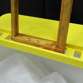

Plastic Cutting Honey Support Plate Honey Cutting Support Frame Wax Cover Support Plastic