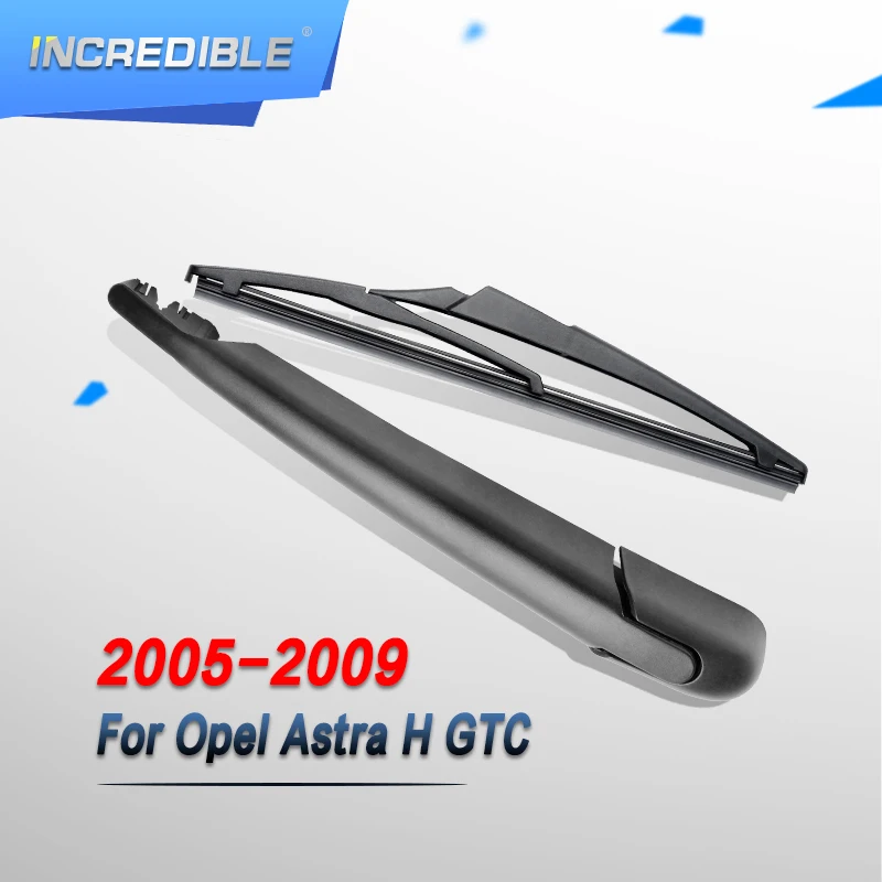 Невероятный задний стеклоочиститель и рычаг для Opel Astra H GTC 2005 2006 2007 2008 2009