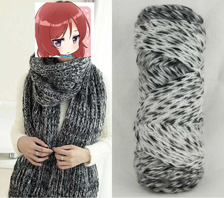 5-pieces-Mohair-scarf-line-fashion-knitting-yarn-for-crochet-fiber-wool-gradient-yarn-Baby-sweater