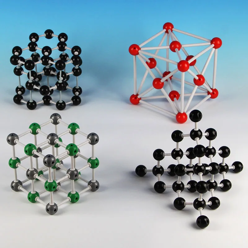 Модели молекул отражают характерные особенности реальных объектов. Молекулярная кристаллическая решетка меди. Макет кристаллической решетки. Конструктор моделей молекул. Модель кристаллической решетки воды.