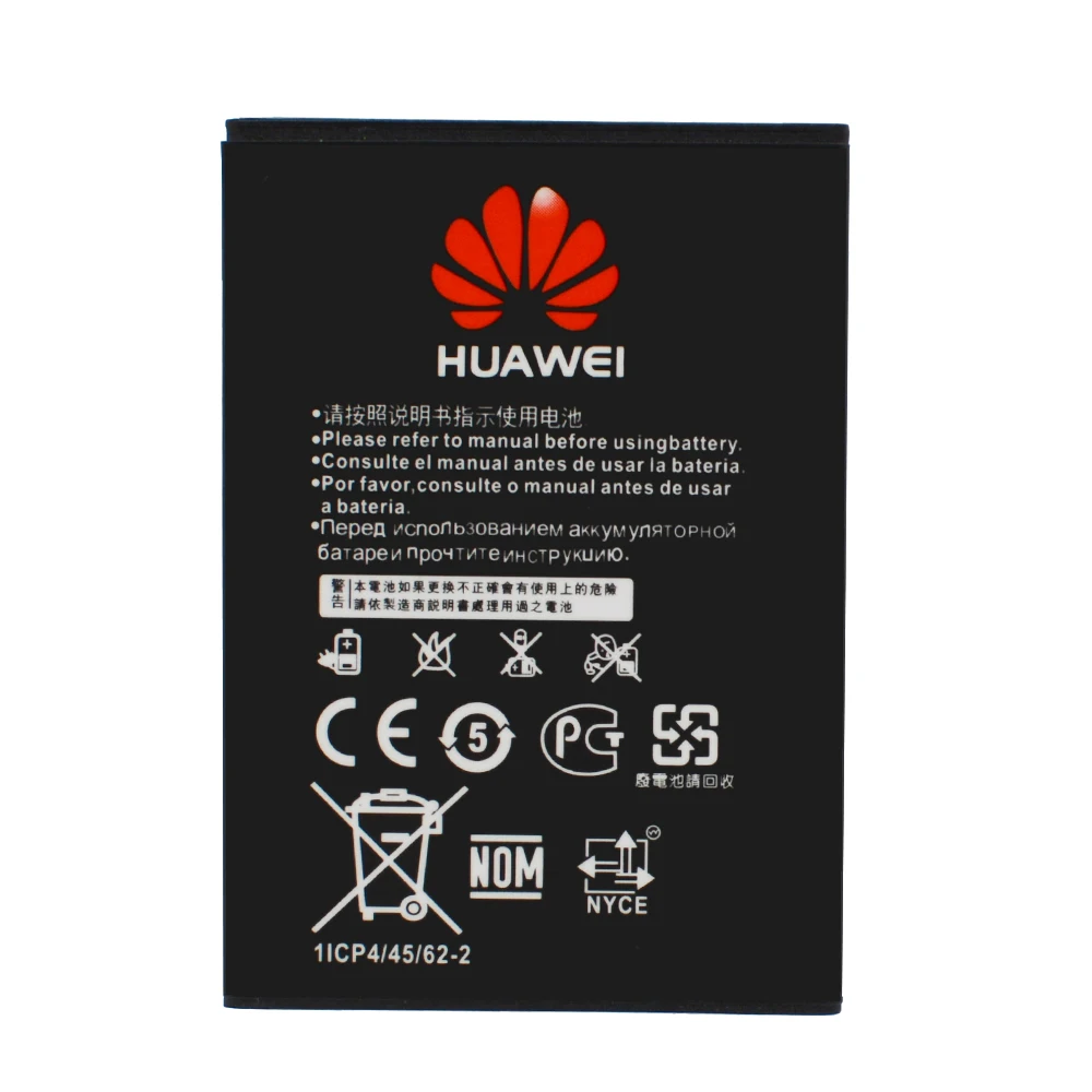 Сменный аккумулятор HB824666RBC для HuaWei E5577 с реальной емкостью 3000 мАч Akku 100%