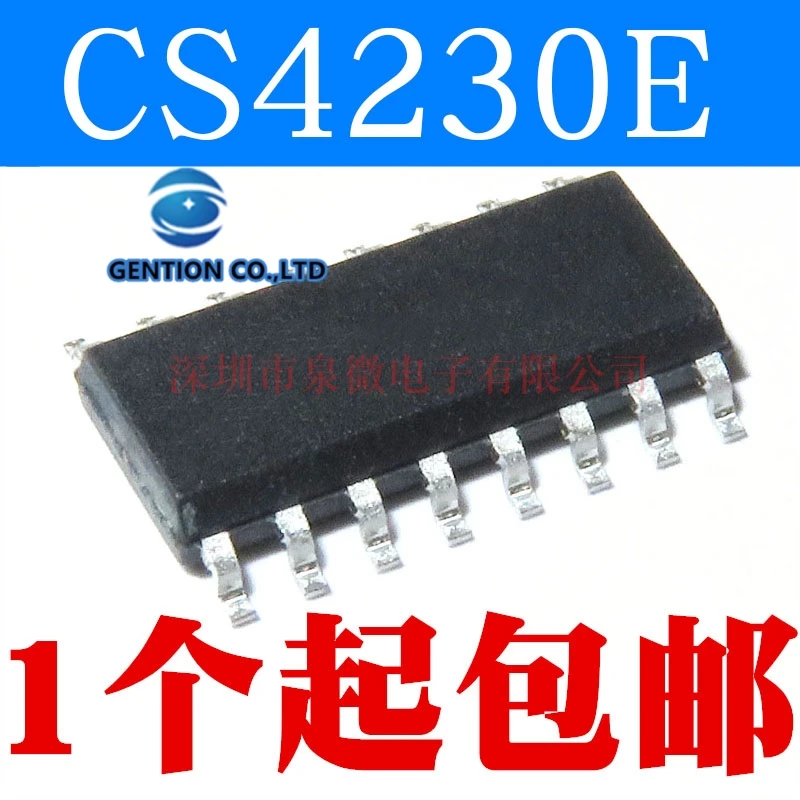 10 шт. новые имеющиеся в наличии CS4230E CS5026E CS5028E CS8390E CS8528S SOP16 ESOP 100% новый и