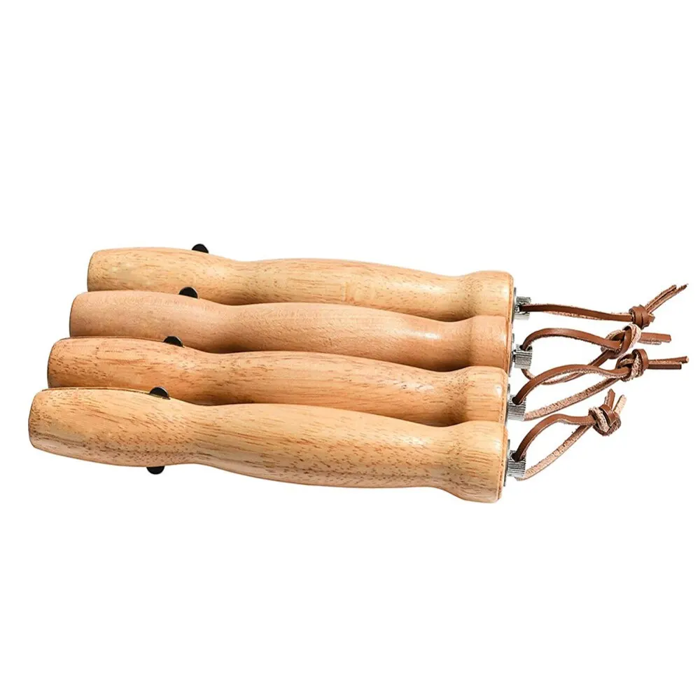 Stainless Steel BBQ Forks Camping Campfire Camping Fire Pit Accessories Hot Dog Telescoping Roasting Fork Sticks Skewers Tools