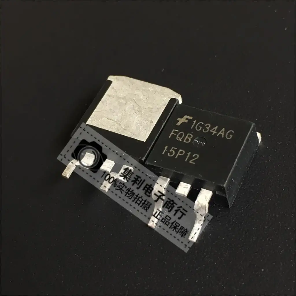 

10PCS/Lot FQB15P12