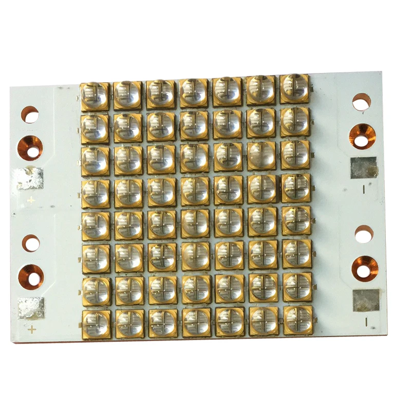 Рисунок 2 - 6565 УФ светодиодный 448 Вт высокомощный