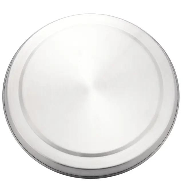 4Pcs/Set Stainless Steel Kitchen Stove Top Covers Burner Round Cooker Protection Kitchen Cookware Cover Lid Cooking Tool 3