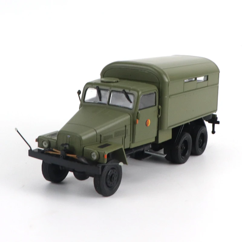 Литый под давлением в масштабе 1:43 советский грузовик IFA G5KO для военного