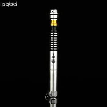 

pqbd Saber RGB Metal Handle 5 Set Soundfonts Volume adjustment -Only Handle