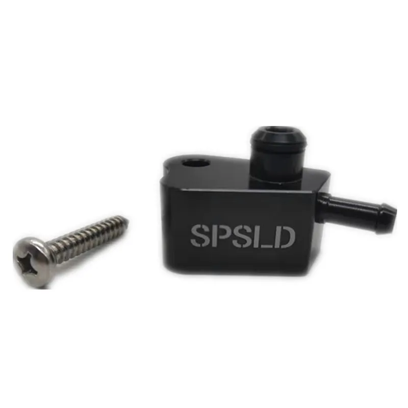 

SPSLD Aluminum Click Tool Vacuum Adapter Turbine Table Vacuum Adapter For Ford Mustang 2.3t